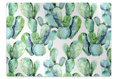 Podloga za stol Cactus watercolor