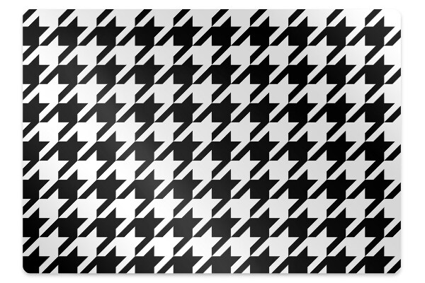 Podloga za pisarniški stol Pattern in a pipette