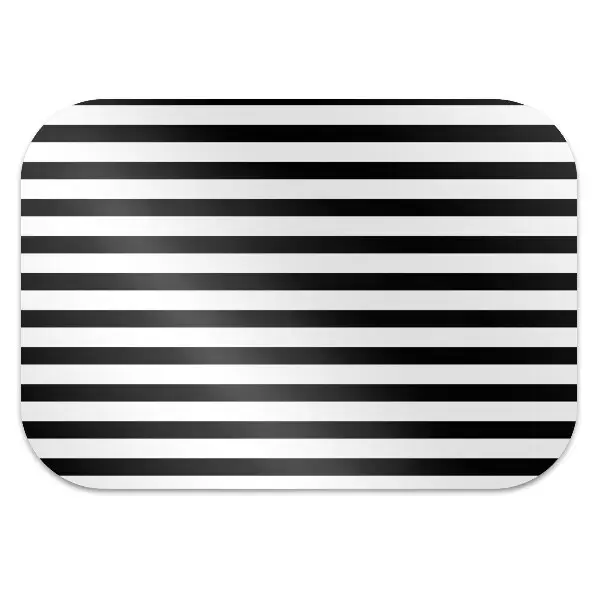 Podloga za pisarniški stol Horizontal lines