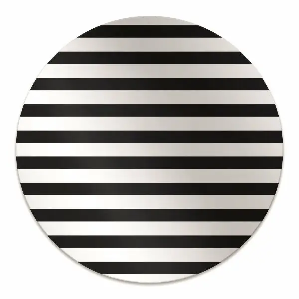Podloga za pisarniški stol Horizontal lines