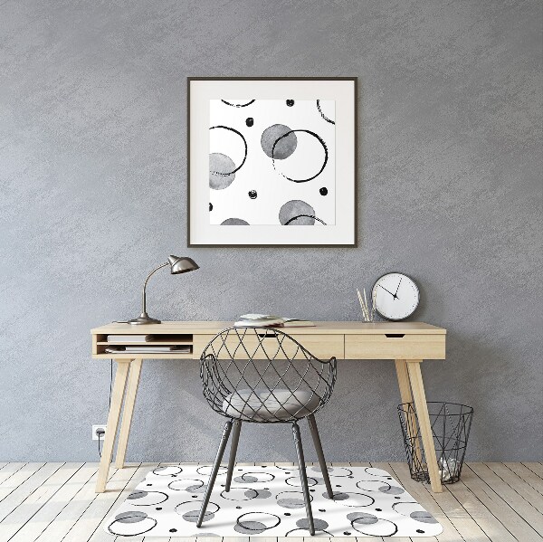 Podloga za stol Inkjet circles