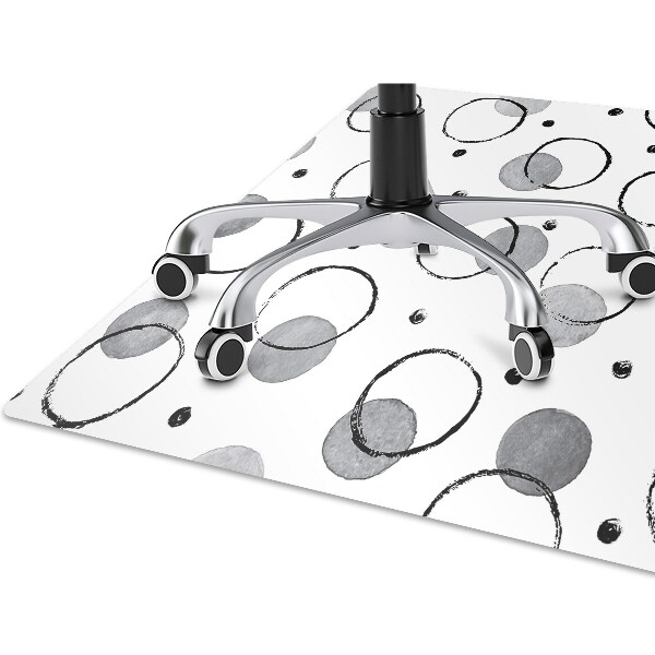 Podloga za stol Inkjet circles