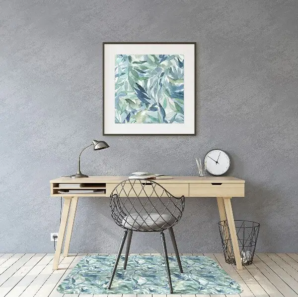 Podloga za stol Pastel leaves
