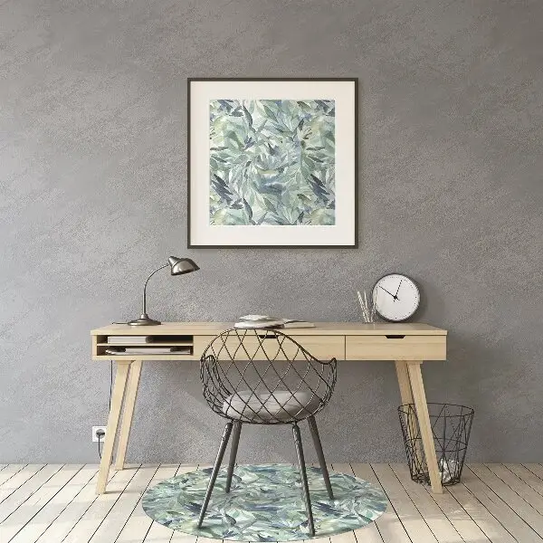 Podloga za stol Pastel leaves