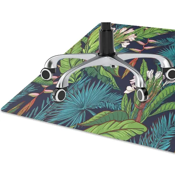 Podloga za pisalni stol Exotic jungle