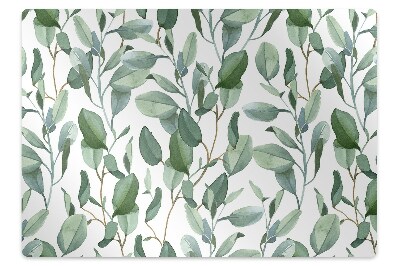 Podloga za pisalni stol Eucalyptus leaves