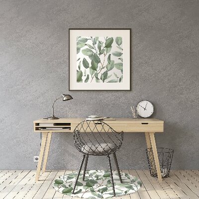 Podloga za pisalni stol Eucalyptus leaves