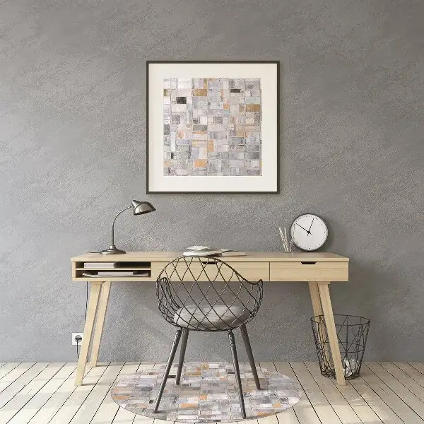 Podloga za stol Colorful tiles