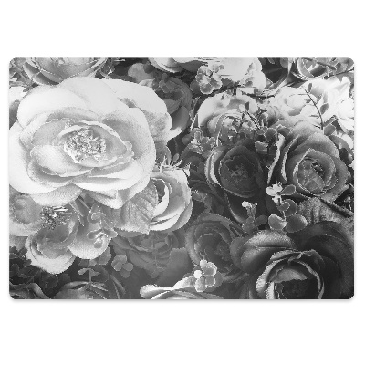 Podloga za stol Retro roses