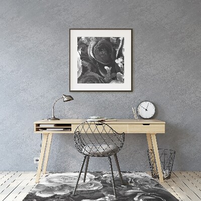Podloga za stol Retro roses
