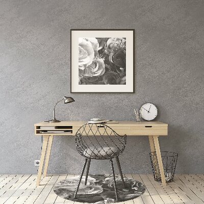 Podloga za stol Retro roses