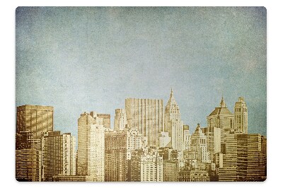 Podloga za stol Manhattan skyscrapers