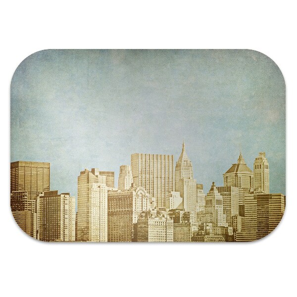Podloga za stol Manhattan skyscrapers