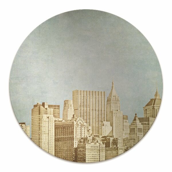 Podloga za stol Manhattan skyscrapers
