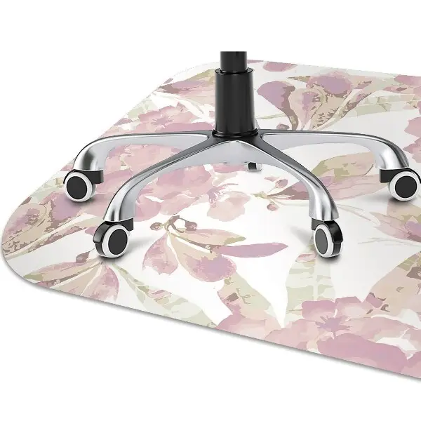 Podloga za stol Hibiscus pale pink
