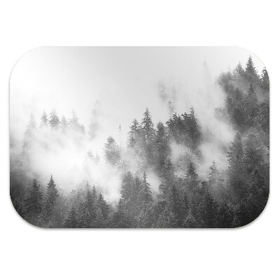 Podloga za stol Foggy forest
