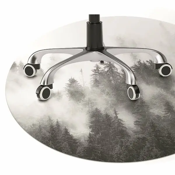 Podloga za stol Foggy forest