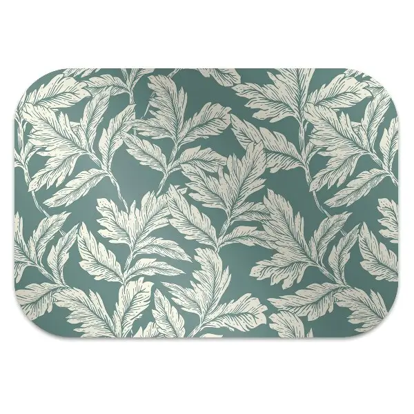 Podloga za stol Elegant leaf
