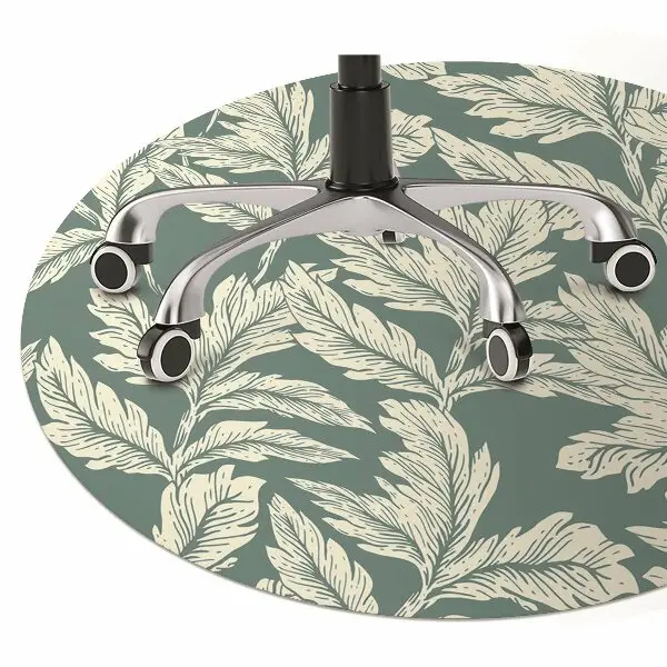 Podloga za stol Elegant leaf