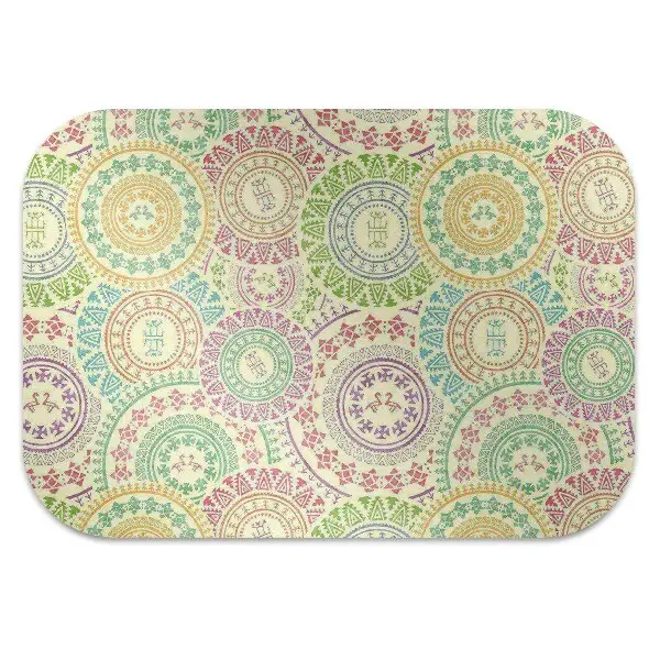 Podloga za stol Moroccan pattern