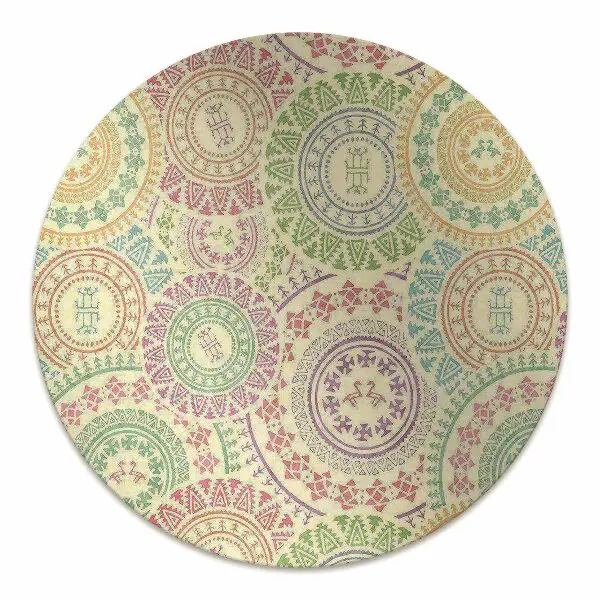 Podloga za stol Moroccan pattern