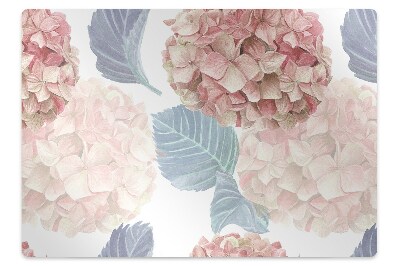 Podloga za pisalni stol Hydrangea