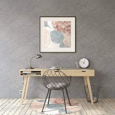 Podloga za pisalni stol Hydrangea