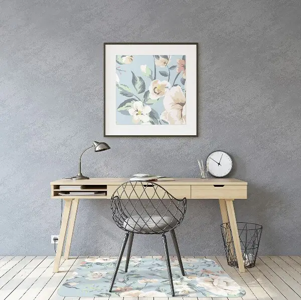 Podloga za stol Flowers vintage style