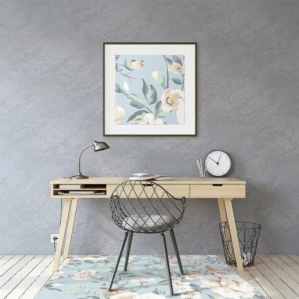 Podloga za stol Flowers vintage style