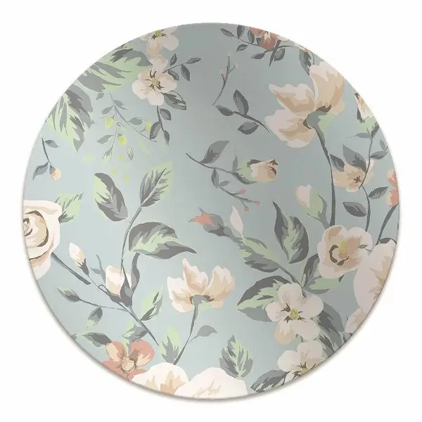 Podloga za stol Flowers vintage style