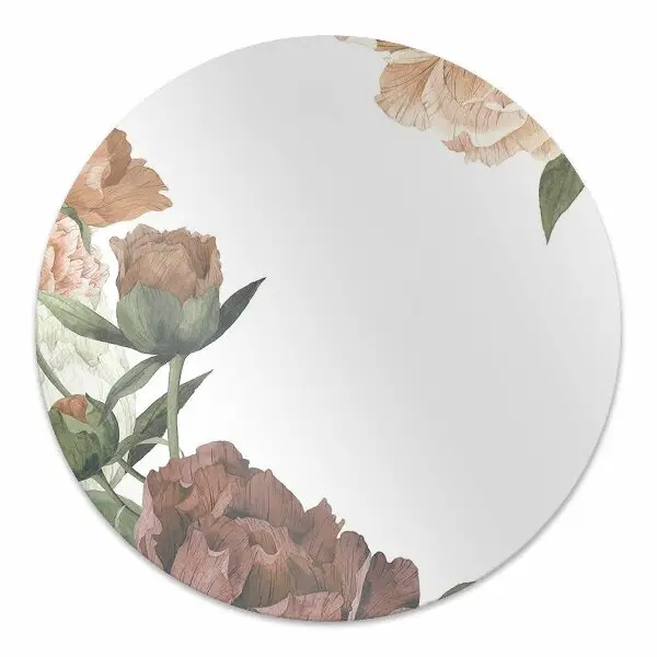 Podloga za stol Vintage peonies