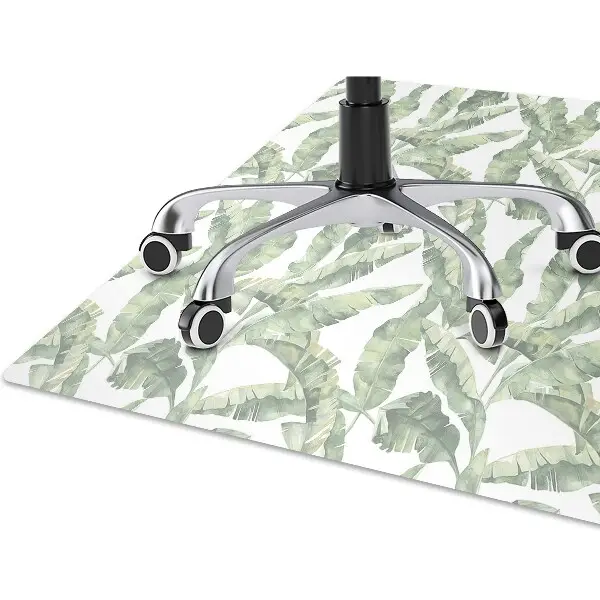Podloga za pisarniški stol Banana leaves