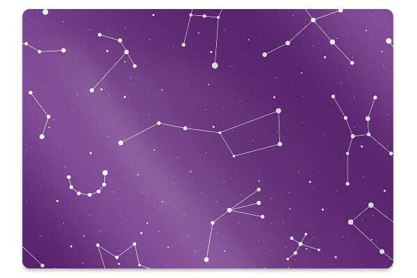 Podloga za stol Starry sky