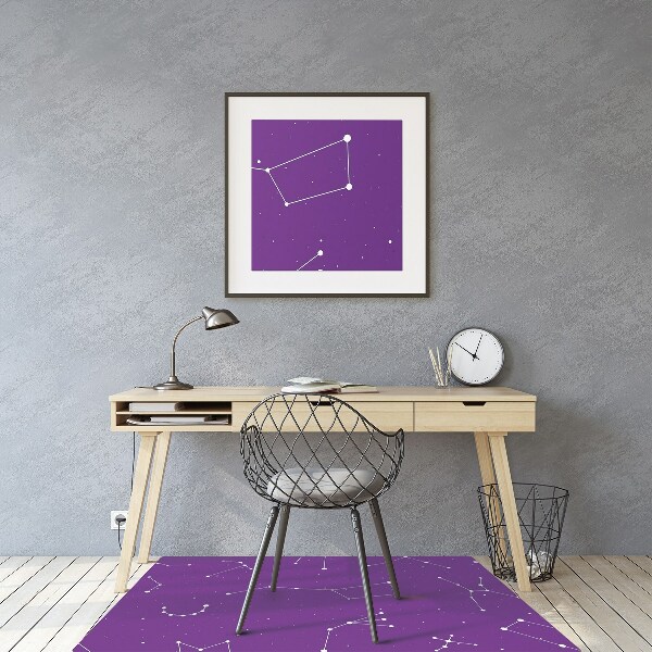 Podloga za stol Starry sky