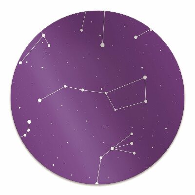Podloga za stol Starry sky