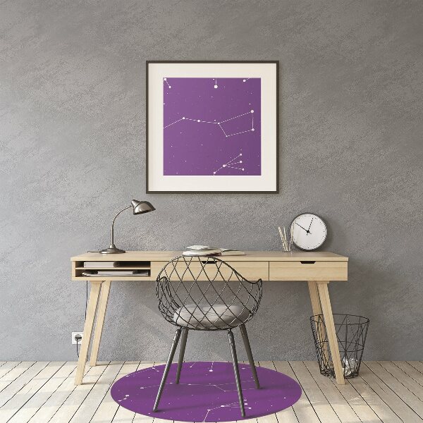 Podloga za stol Starry sky