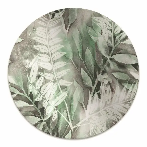Podloga za stol Leaves from the tropics