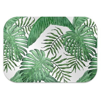 Podloga za stol Palm leaves