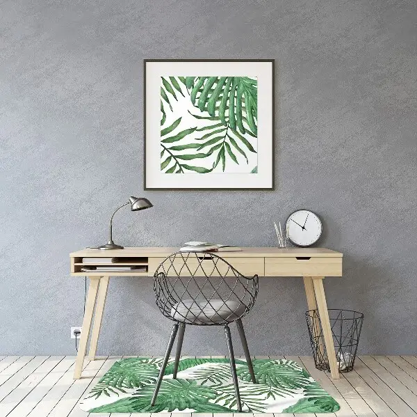 Podloga za stol Palm leaves