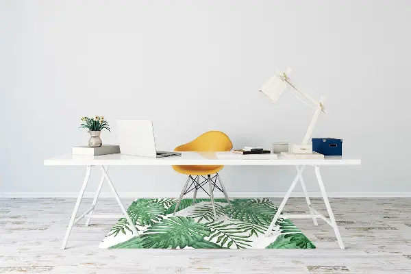 Podloga za stol Palm leaves
