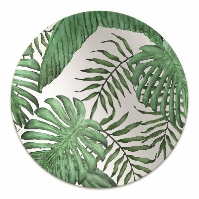 Podloga za stol Palm leaves