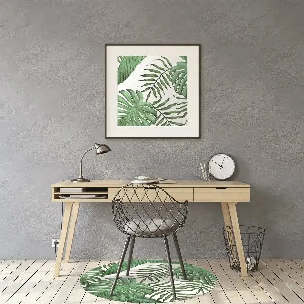 Podloga za stol Palm leaves
