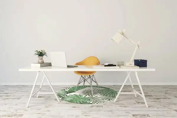 Podloga za stol Palm leaves