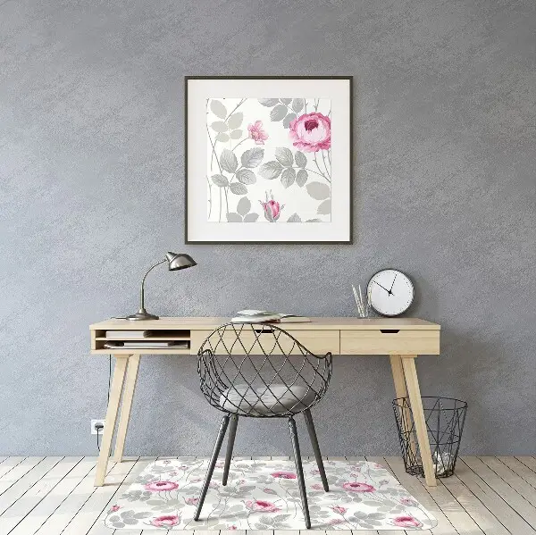 Podloga za stol Pastel roses