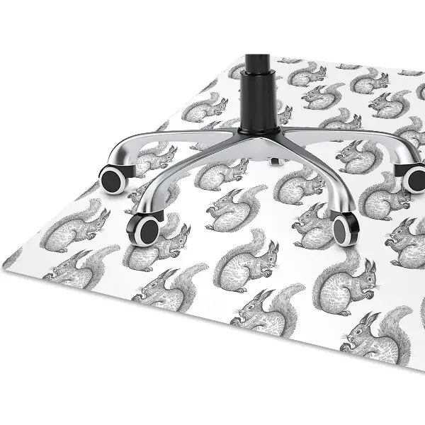 Podloga za stol Squirrel pattern
