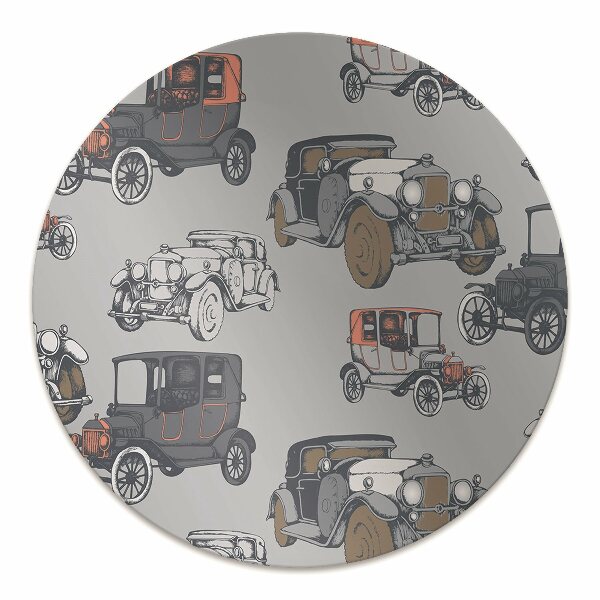 Podloga za pisarniški stol Classic cars