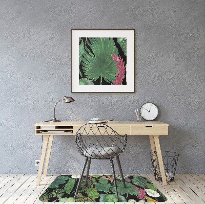 Podloga za stol Tropical leaves