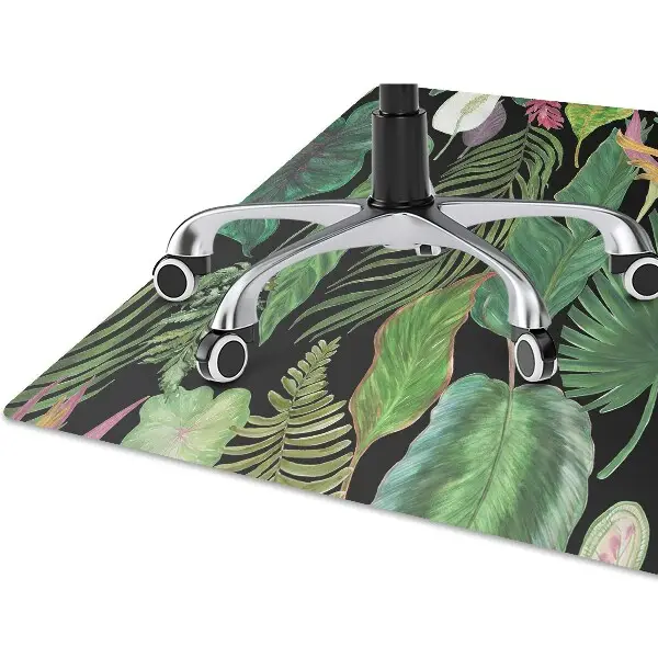 Podloga za stol Tropical leaves