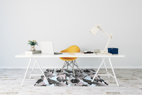 Podloga za pisalni stol Tropical patchwork