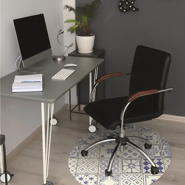 Podloga za pisalni stol Azulejos tiles